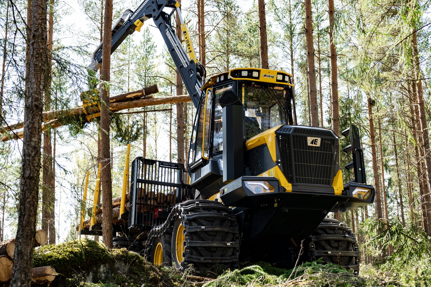 EcoLog 574F